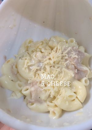 Foto resep Mac & Cheese (MPASI 9Mo+)
