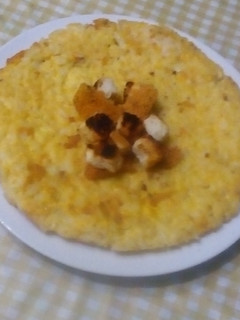 Una foto de Tortilla de arroz