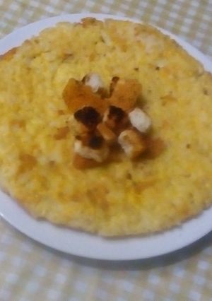 Una foto de Tortilla de arroz