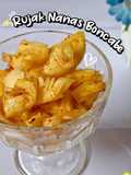 Rujak Nanas Boncabe