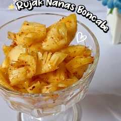 รูปของ Rujak Nanas Boncabe