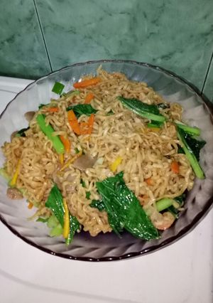 Foto resep Bakmi Goreng