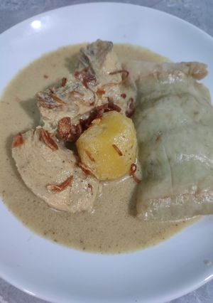 Foto resep Opor ayam