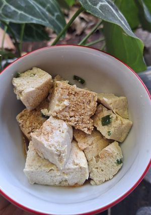 Foto resep Tahu Telur Kukus