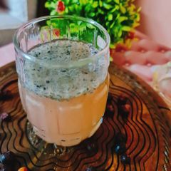 Basil Falsa punch A picture of Basil Falsa punch.