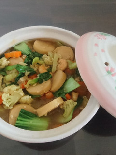 Foto resep Sapo Tofu