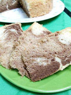 Foto resep Bolu lembut moka