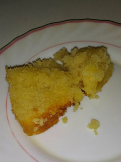 Una foto de Bizcocho de yogurt s/gluten