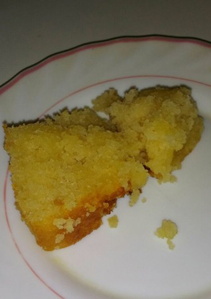 Una foto de Bizcocho de yogurt s/gluten