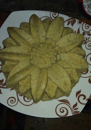 Foto resep Bolu pisang kukus