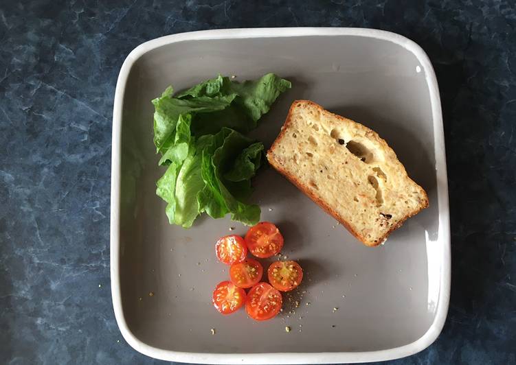 Simple Way to Make Any-night-of-the-week Provence Tuna Bread