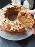 Moelleux à la frangipane