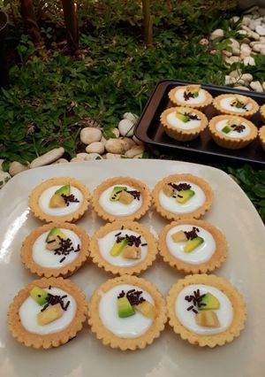 Foto resep Pie Buah Mini