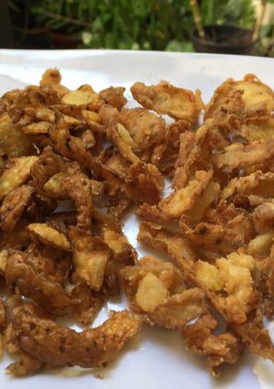 Foto resep Kulit kentang crispy