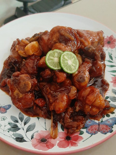 Foto resep Ayam goreng mentega