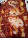 Cannelloni con ricotta e ragú