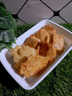 Foto resep Goreng oncom (oncom goreng tepung)