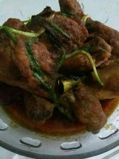 Foto resep Ayam Kecap