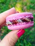 Macarons cu nutella
