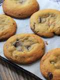 American Soft Chocolate Cookies