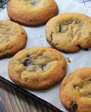 American Soft Chocolate Cookies
