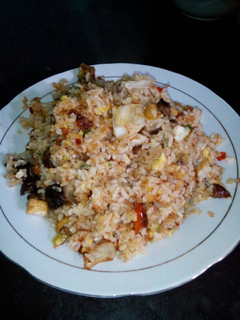 Foto resep Nasi Goreng Campursari Extra Pedas