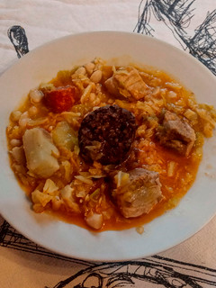 Una foto de Cocido Montañés