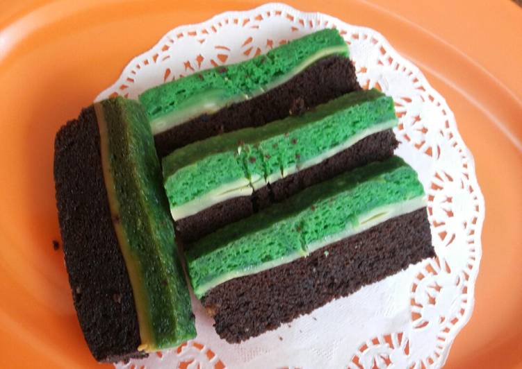 Cara Gampang Membuat Kue Kering Brownies Sisa #edisiDibuangSayang yang Enak