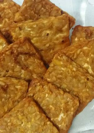 Foto resep Tempe goreng