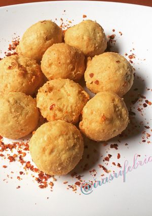 Foto resep Tahu bulat