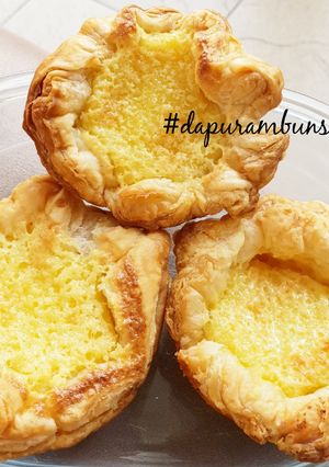 Foto resep Egg Tart 👍