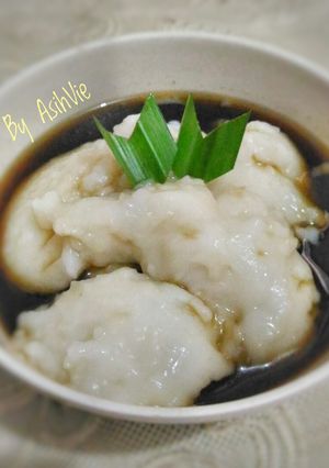 Foto resep Bubur Sumsum Super Lembut
