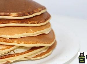 Una foto de Panqueques súper fáciles de hacer