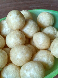 Foto resep Cimol (anti meledak)
