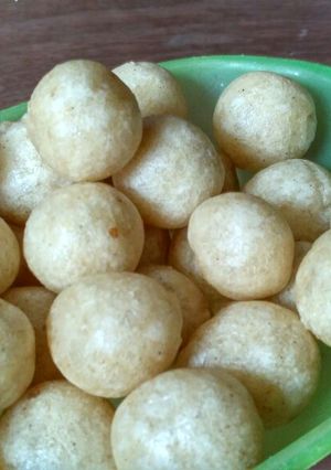 Foto resep Cimol (anti meledak)
