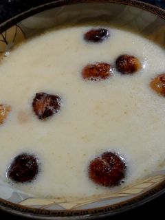 ছানাবড়ার মিষ্টি দই (chanaborar mishti doi_recipe in Bengali) রেসিপির প্রধান ছবি