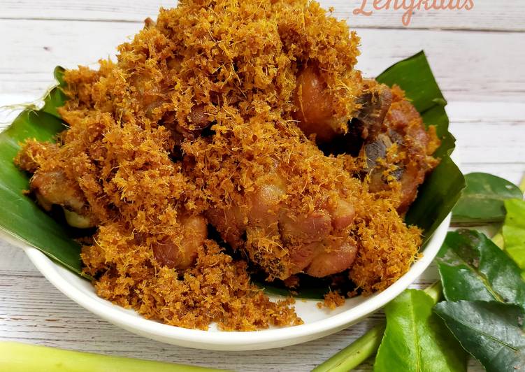 Resep Ayam Goreng Lengkuas Oleh Lilis Dapoertara Cookpad