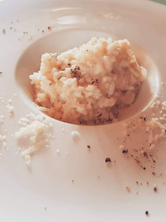 Foto di Risotto Gorgonzola e Pepe di Sichuan