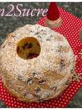 Brioche de Noël
