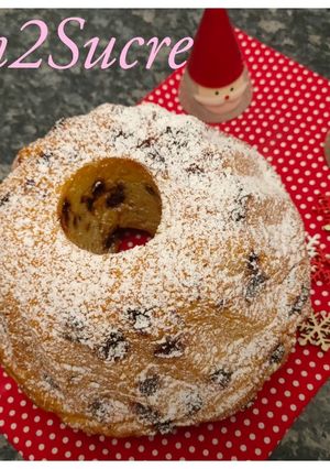 Une photo de Brioche de Noël