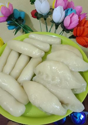 Foto resep Empek Empek Dos a.k.a empek empek irit #BikinRamadanBerkesan