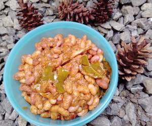 Resep Mudah Rendang kacang merah Enak Sempurna Resep Mudah Rendang kacang merah Enak Sempurna