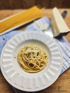 Foto di Cacio e pepe