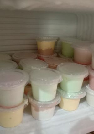 Foto resep Eskrim Homemade