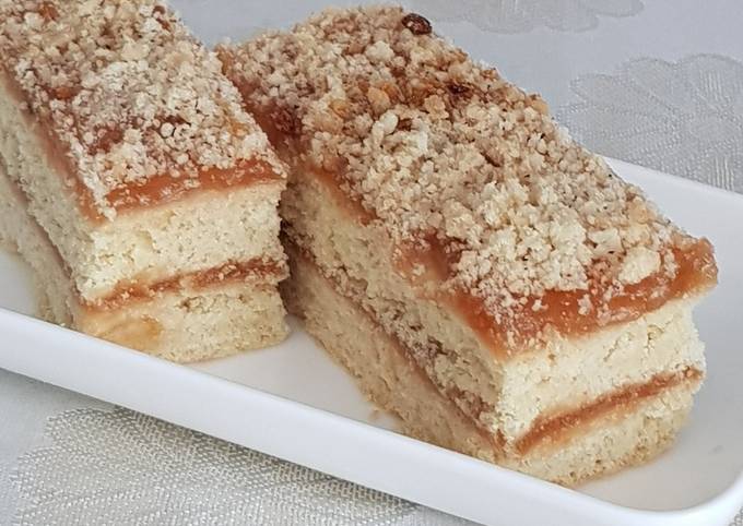 Пісочне тістечко з дитинства