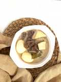 Terik Daging Tahu