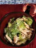 Debbie's Chicken Caesar Pasta Salad
