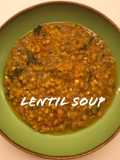 Sup Lentil