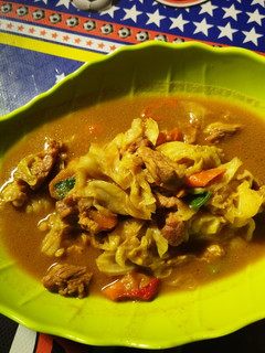 Foto resep Tongseng daging sapi