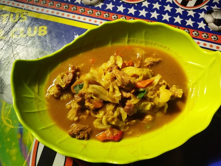 Cara Gampang Membuat Resep Tongseng daging sapi yang Bisa Manjain Lidah